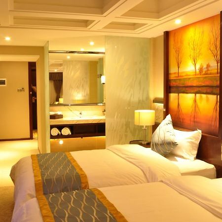 Mareka Haihe International Hotel Xichang Bilik gambar