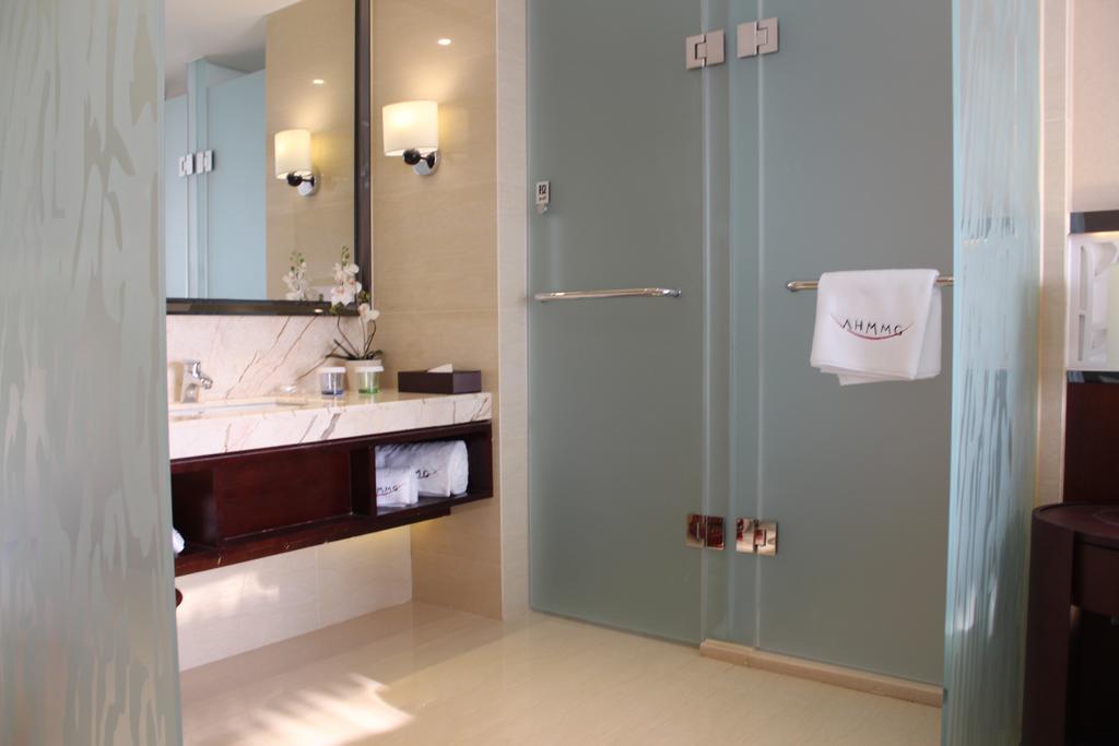 Mareka Haihe International Hotel Xichang Bilik gambar