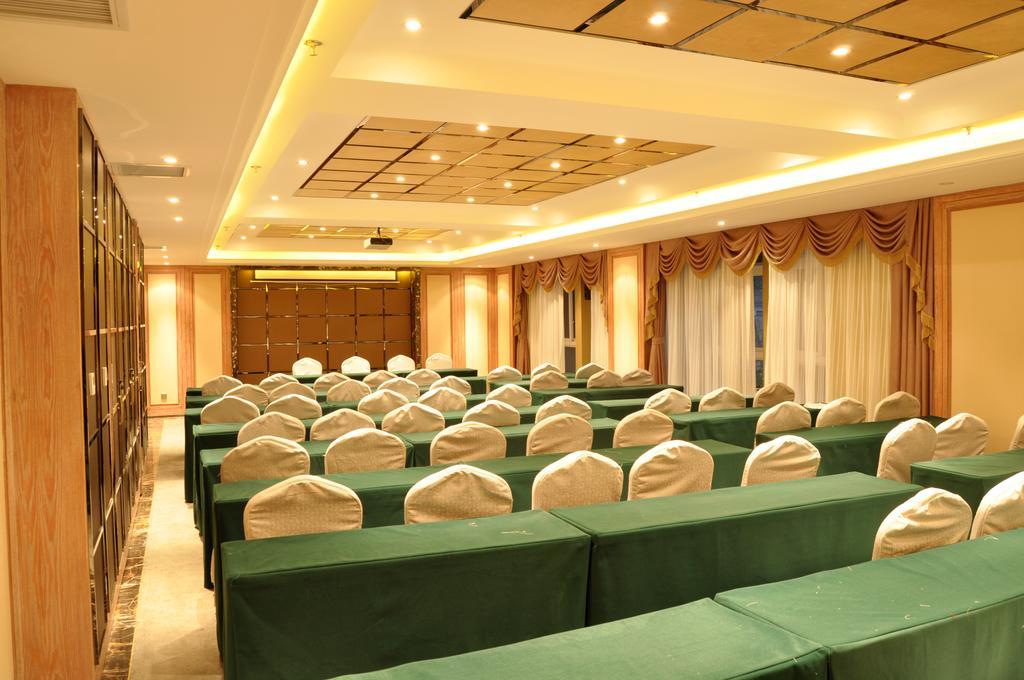 Mareka Haihe International Hotel Xichang Luaran gambar