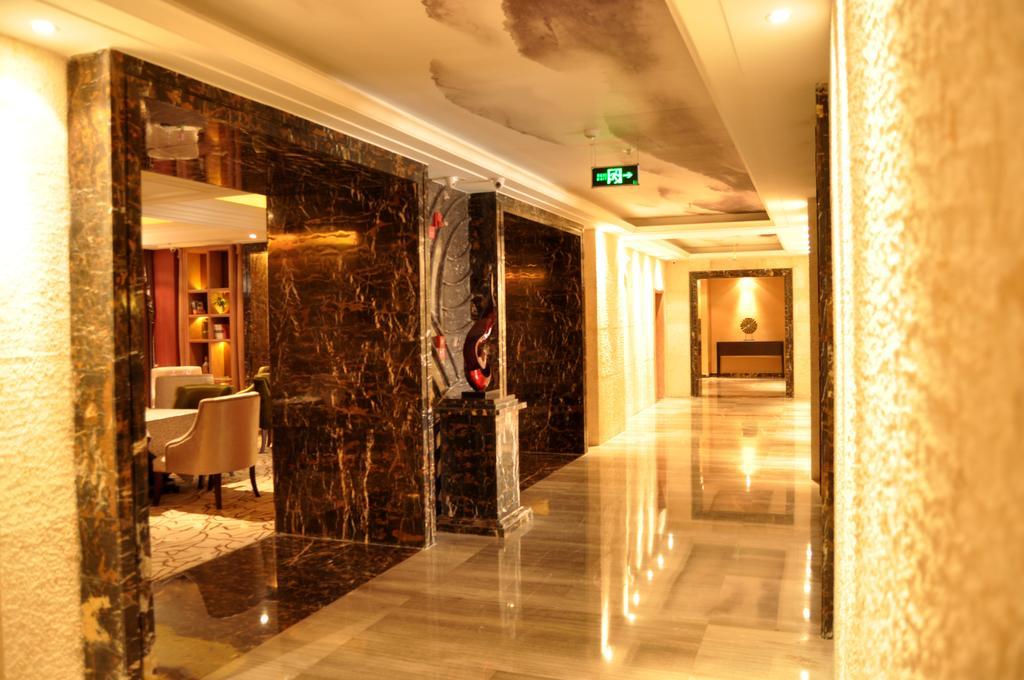 Mareka Haihe International Hotel Xichang Luaran gambar