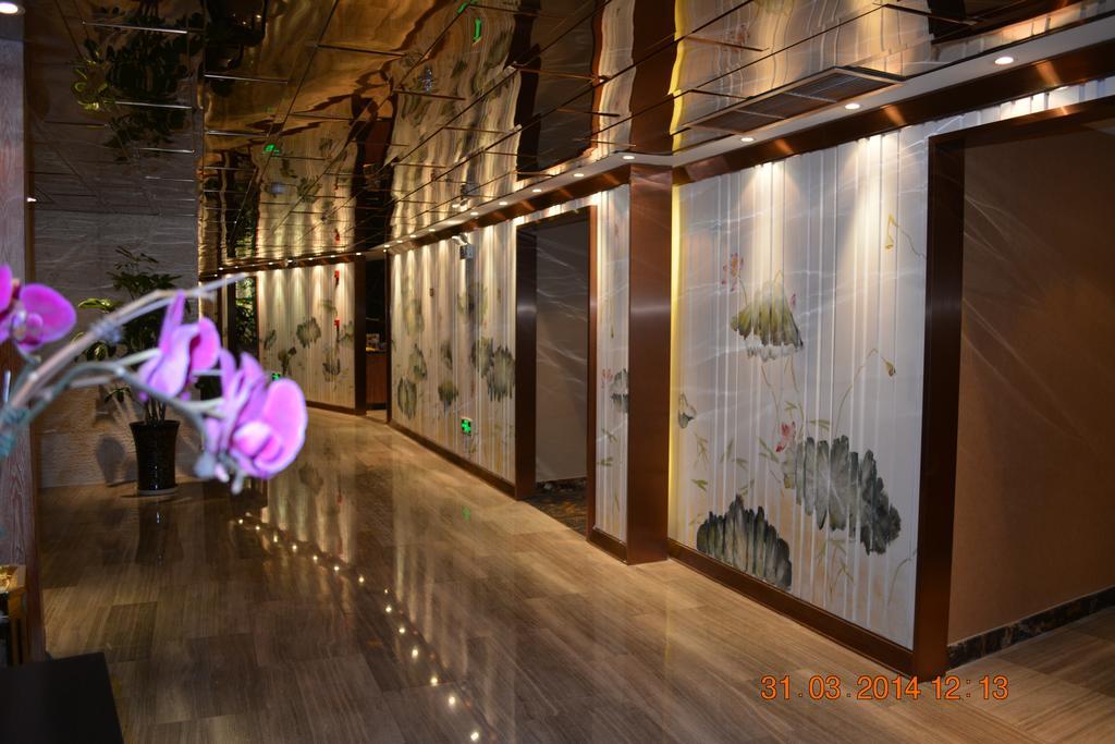 Mareka Haihe International Hotel Xichang Luaran gambar