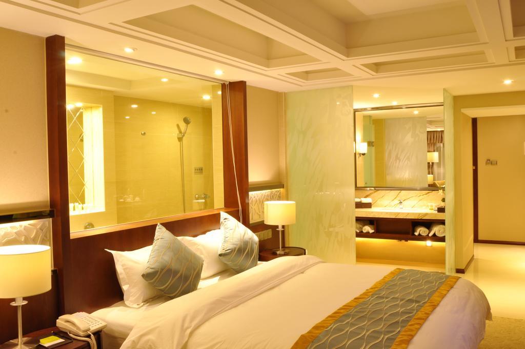 Mareka Haihe International Hotel Xichang Bilik gambar