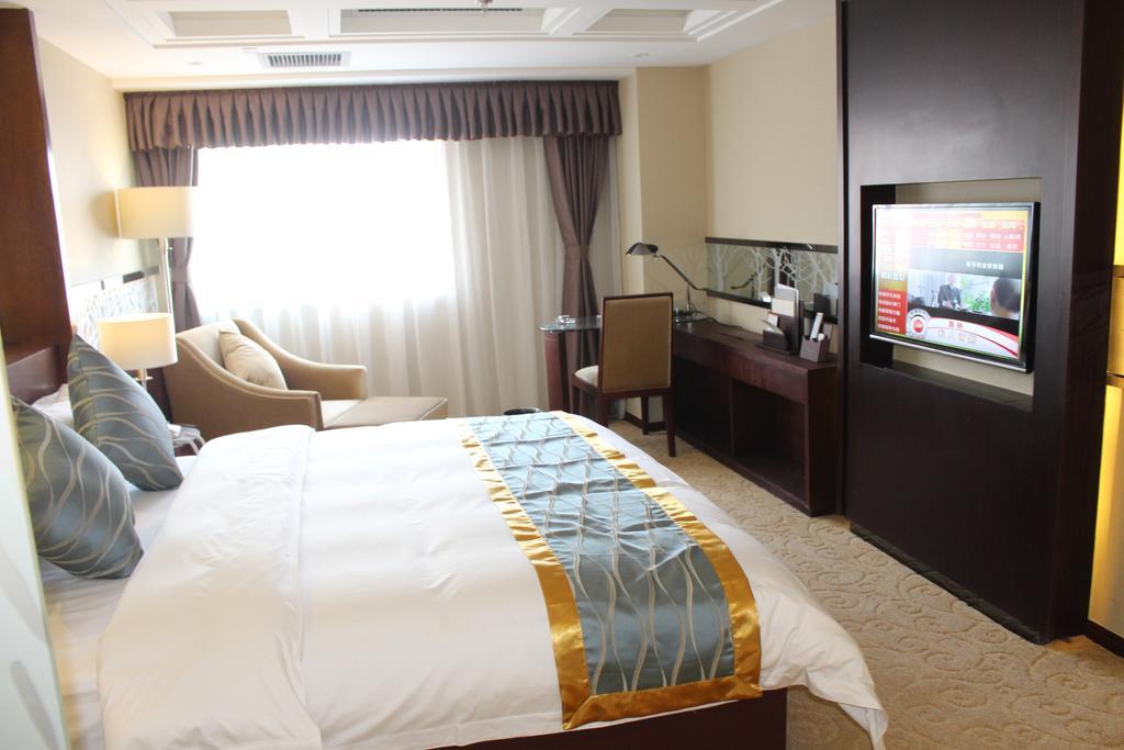 Mareka Haihe International Hotel Xichang Luaran gambar